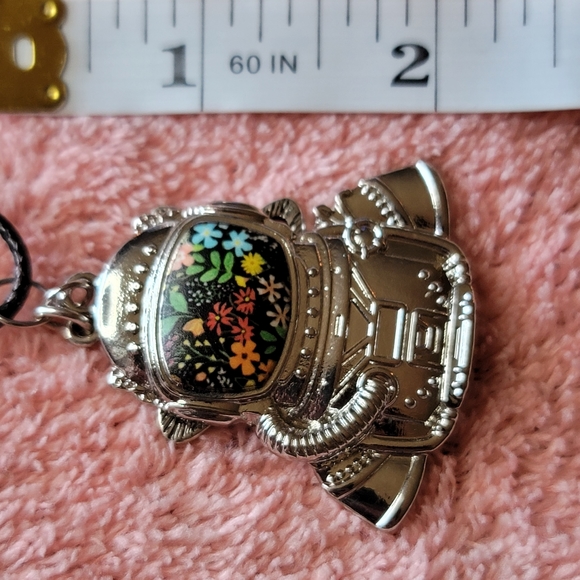 Star Seed Blooming Necklace Set - Picture 3 of 10